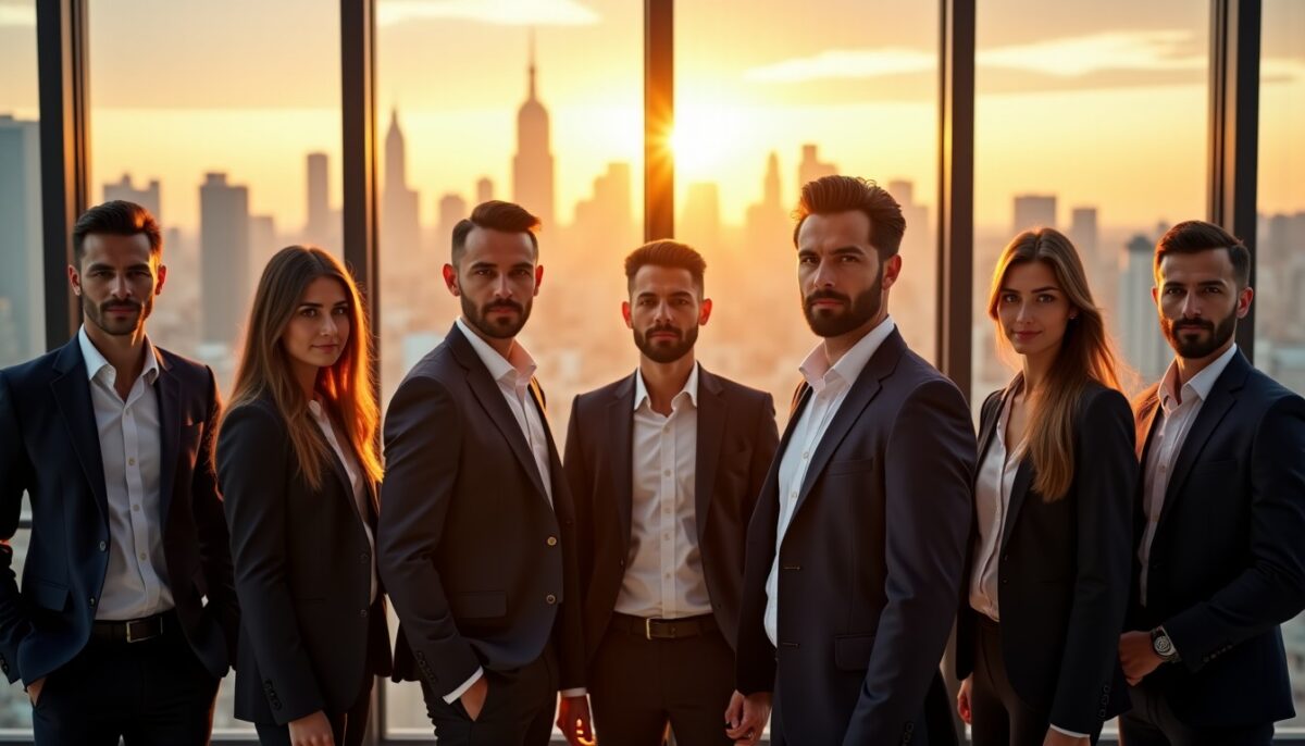 Les 7 titans de l&rsquo;entrepreneuriat qui ont marqué l&rsquo;histoire