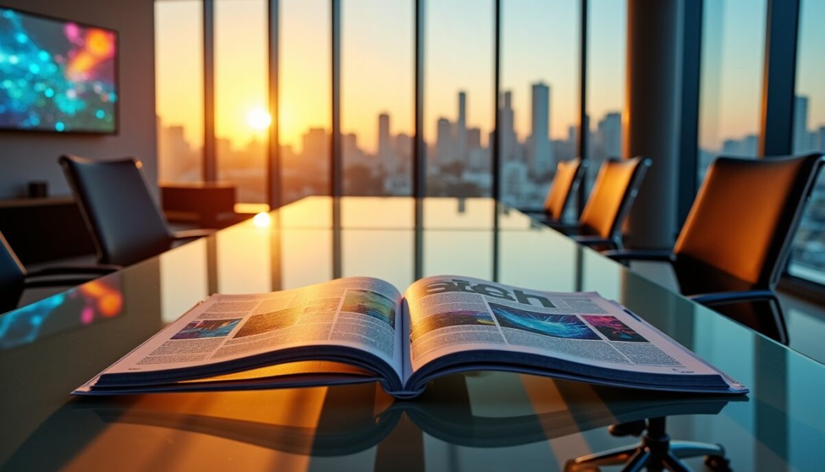 Tendance High-Tech : Exploration approfondie des univers captivants des webzines technologiques
