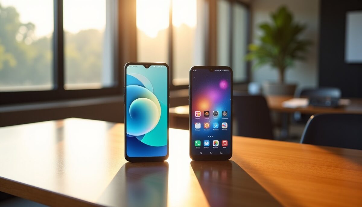 Les 2 systèmes d’exploitation dominants sur smartphone : un aperçu incontournable