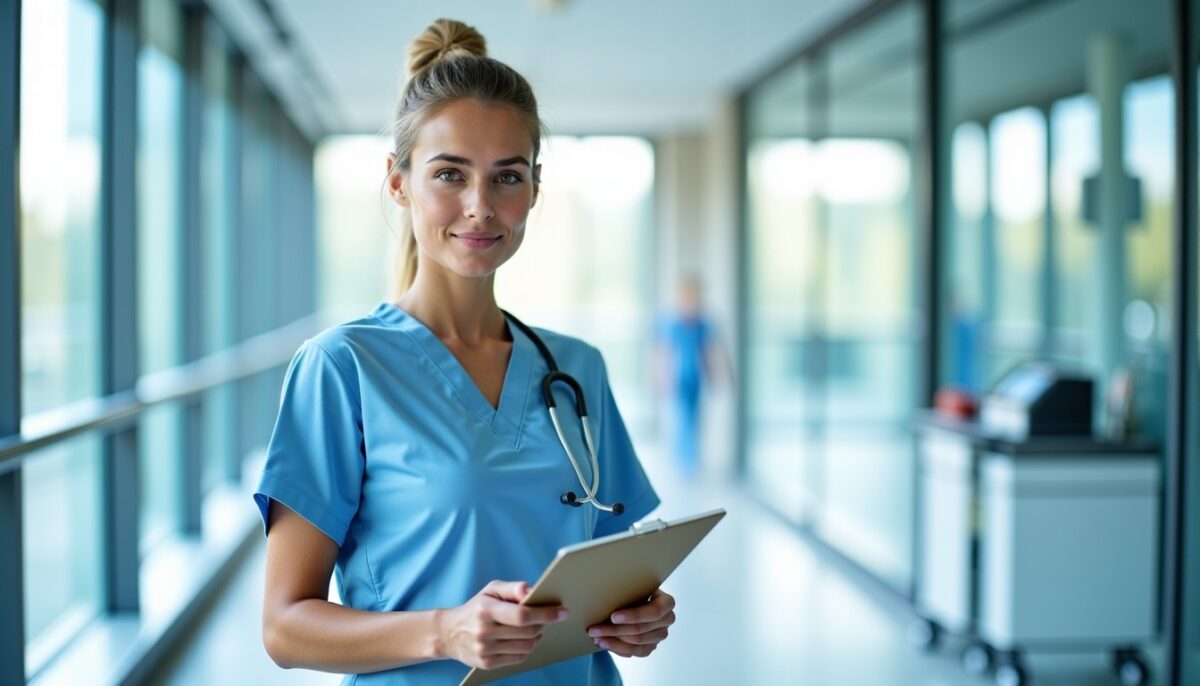 Découvrez combien gagnent réellement les infirmières en Suisse