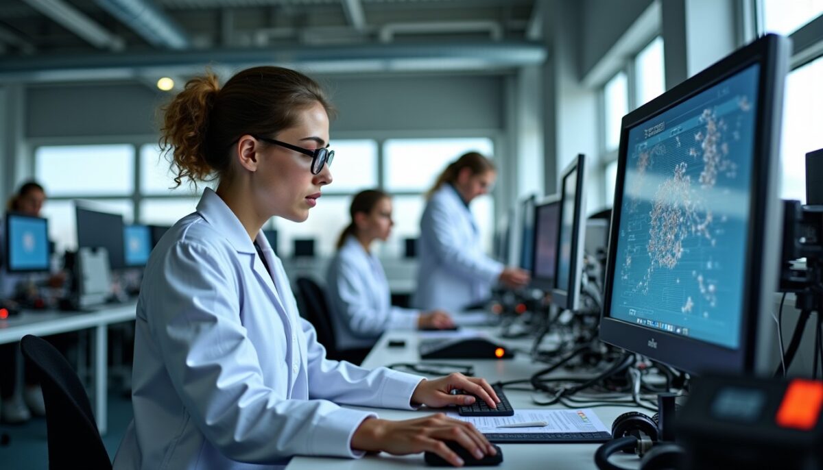 Plongée au cœur de la vision par ordinateur : principes fondamentaux et technologies indispensables