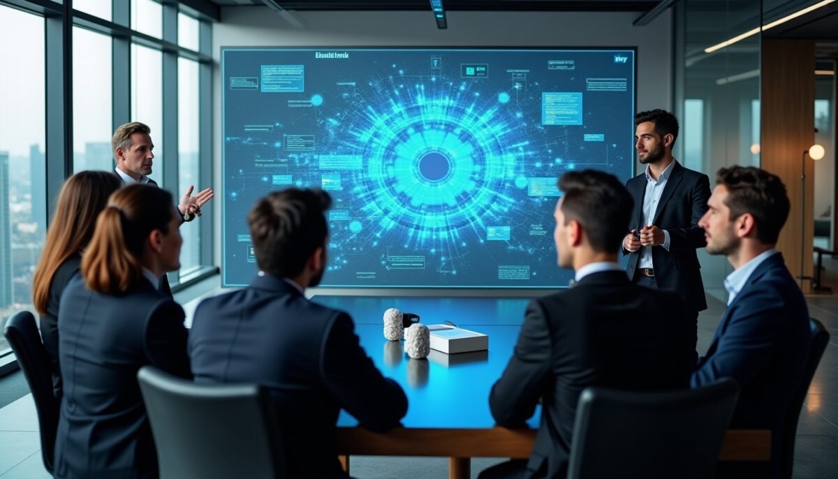 Blockchain : Comprendre facilement ce qu&rsquo;est cette technologie révolutionnaire