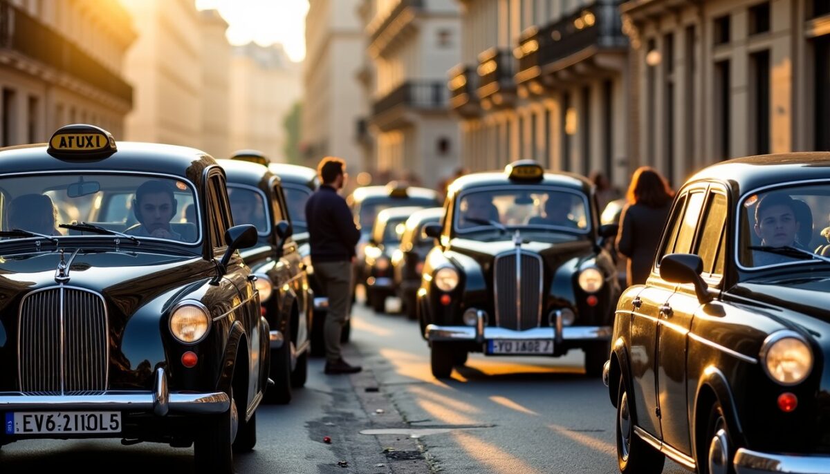 À combien s&rsquo;élève le coût d&rsquo;une licence de taxi en France ?