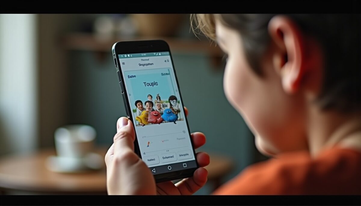 Toupie Google : Explorez le jeu secret et interactif qui vous surprendra