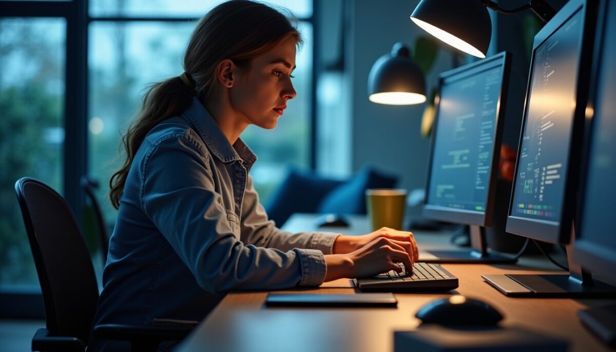 Découvrez le programme complet de la formation en maintenance informatique proposée par Studi