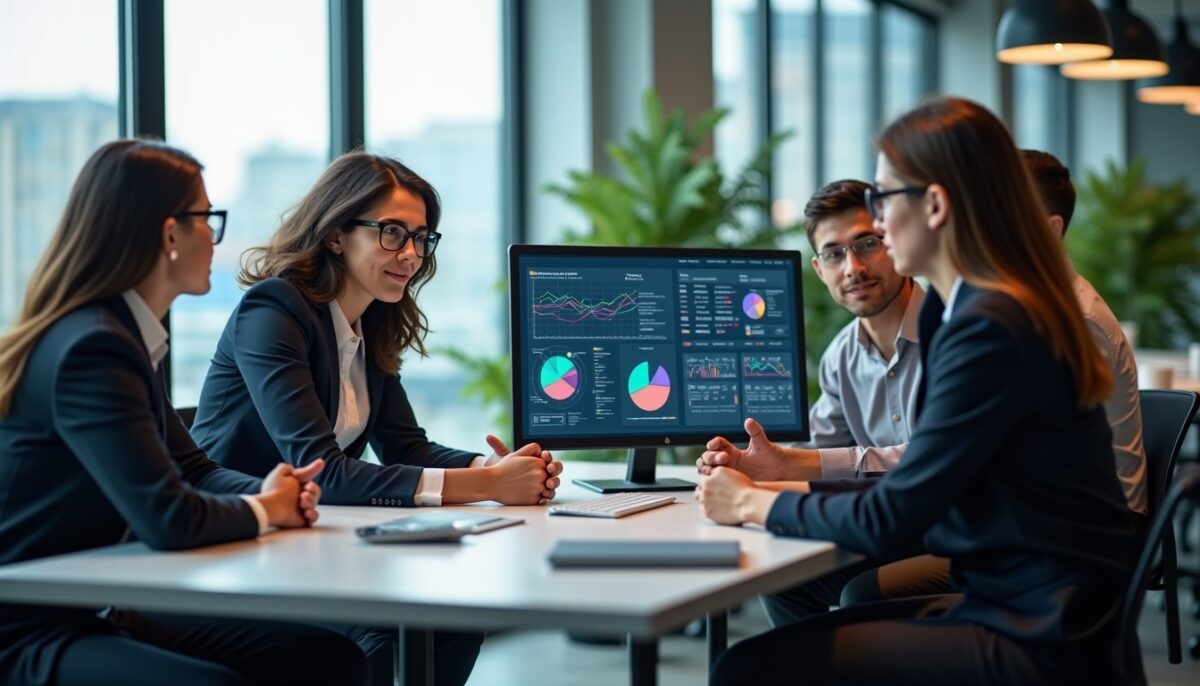 Révolutionnez vos données grâce à l&rsquo;expertise de l&rsquo;agence Keyrus