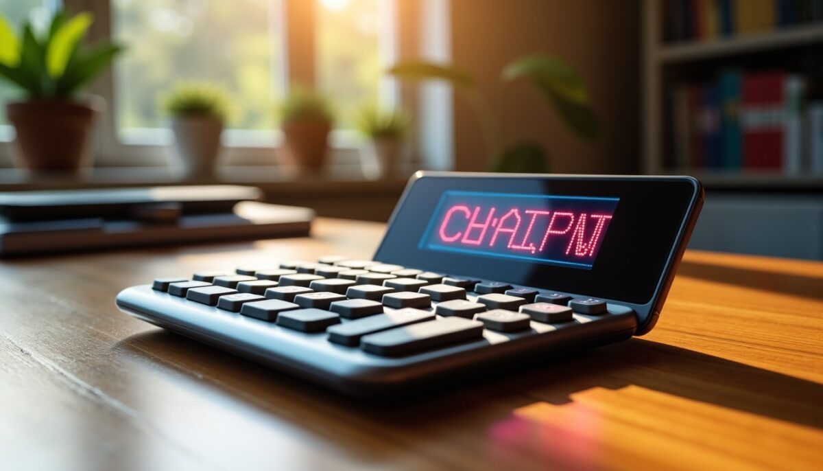 Comment intégrer ChatGPT à votre calculatrice : le guide complet étape par étape