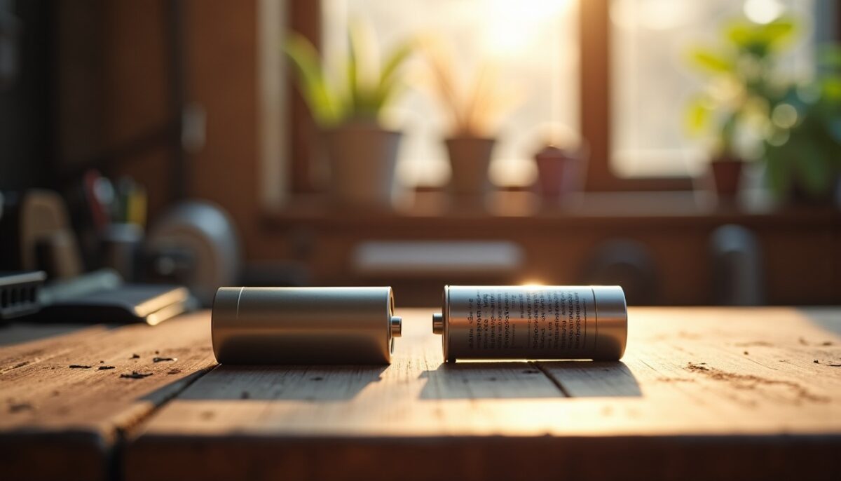 Batteries lithium vs lithium-ion : tout savoir pour faire le bon choix