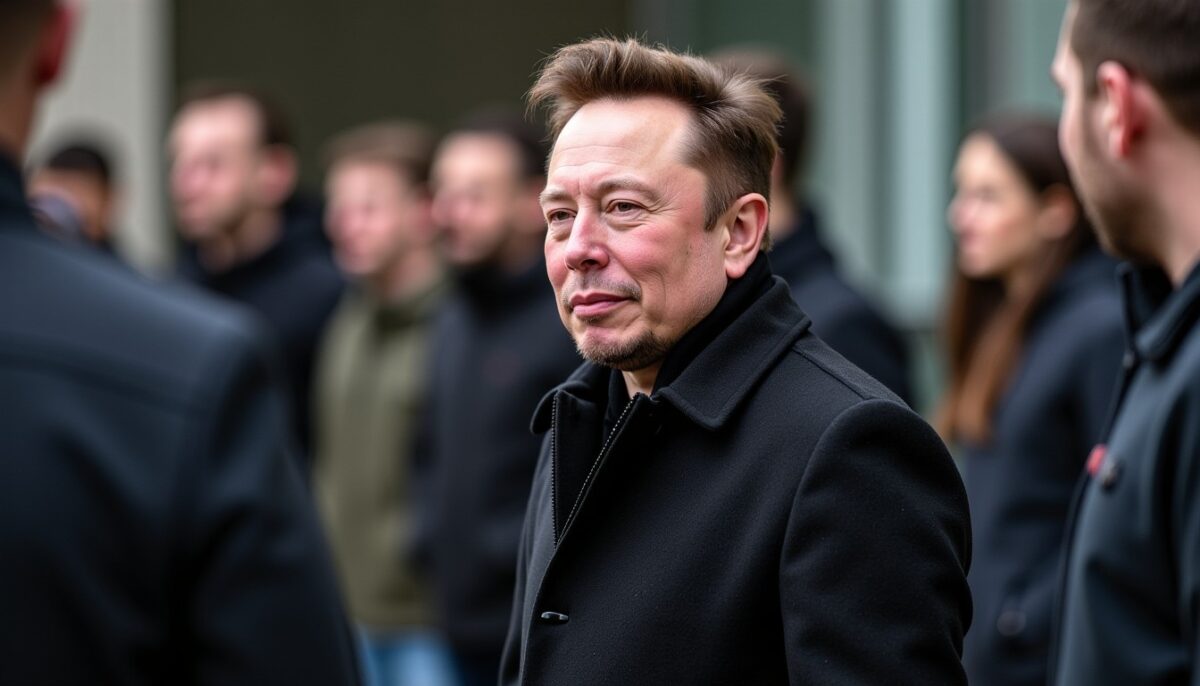Décryptage des polémiques : Elon Musk et les accusations liées au salut nazi