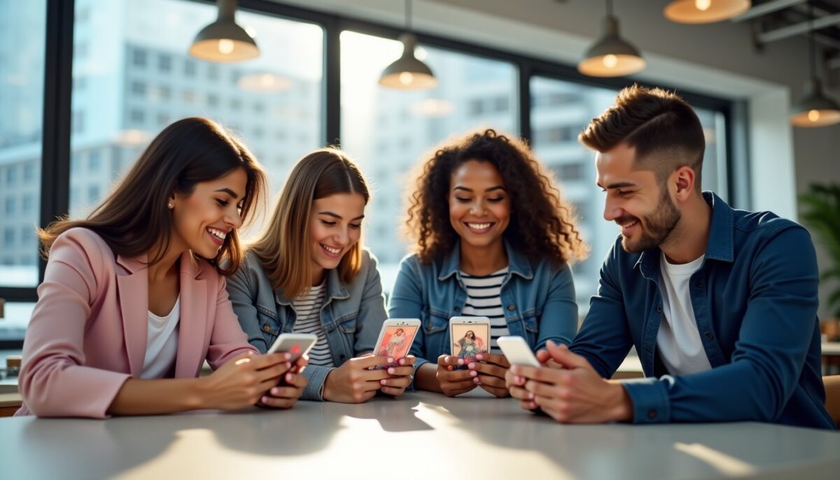 Le social commerce : une révolution qui transforme l’e-commerce en mêlant réseaux sociaux et achats en ligne