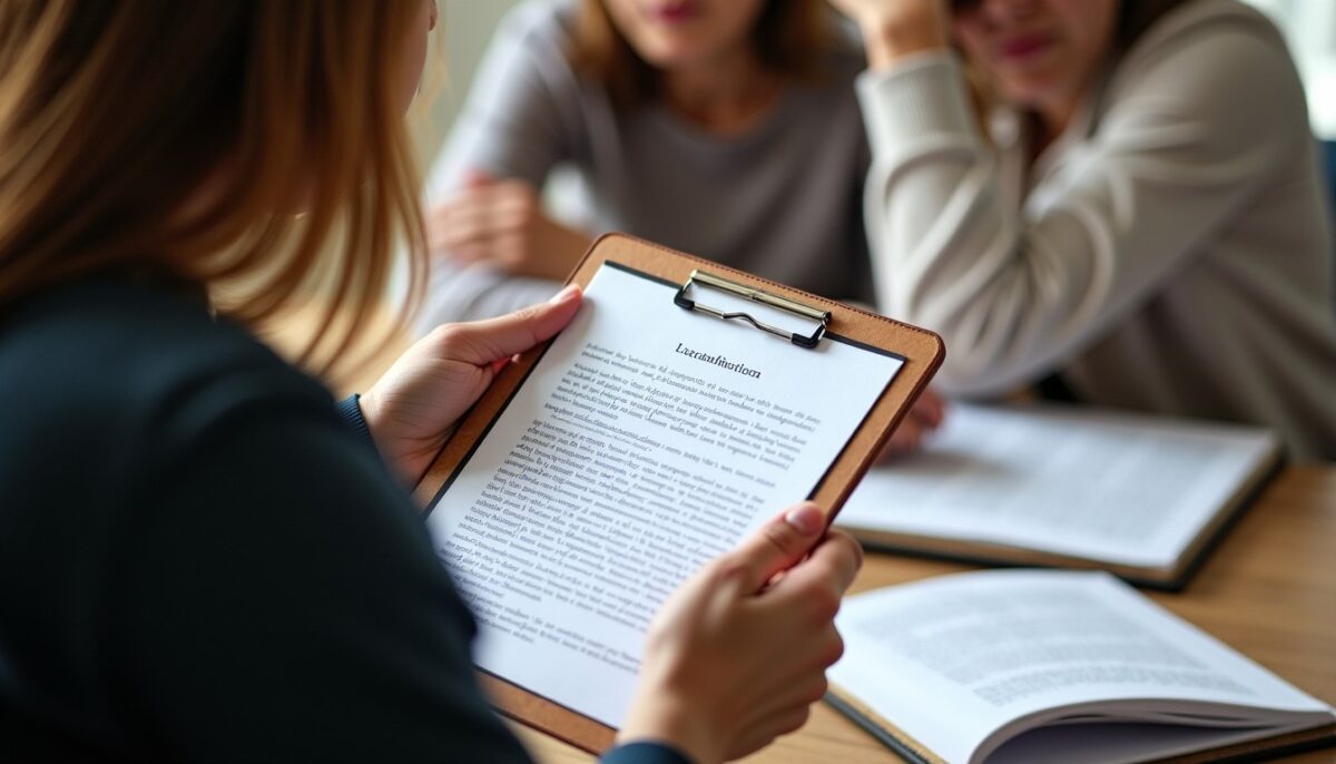 Maîtriser la rédaction d’une note d’information : guide complet avec modèles et exemples pratiques