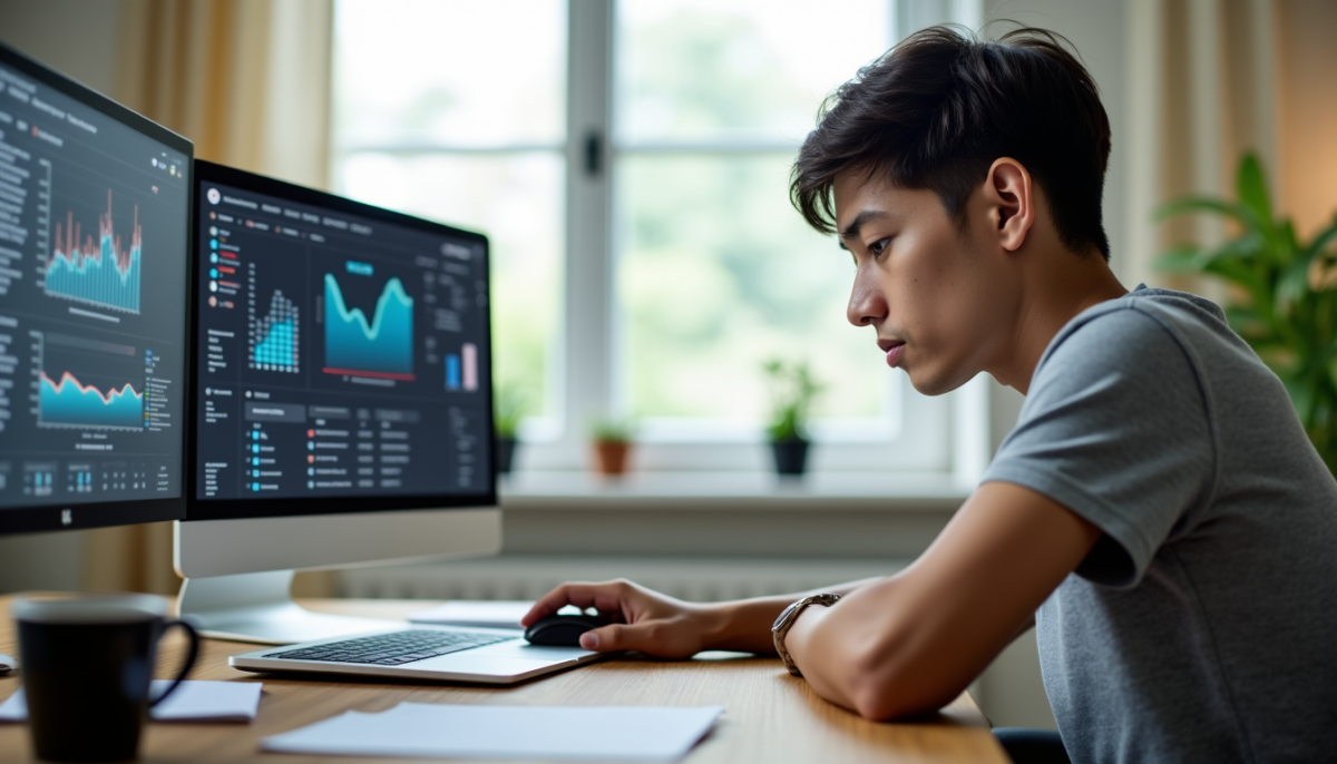 Les 6 erreurs qui ruinent votre choix parmi les meilleures formations YouTube (faceless, monétisation, analytics)