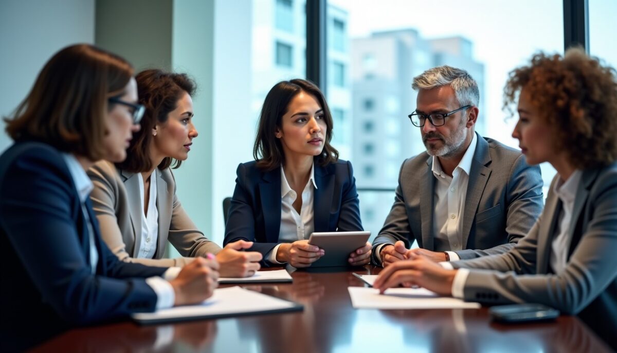 Holding : définition et rôle clé dans la stratégie d’entreprise