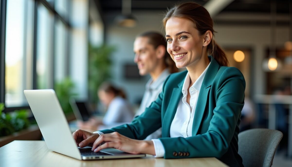 Créer une adresse mail professionnelle : le levier clé pour booster l’image de votre entreprise