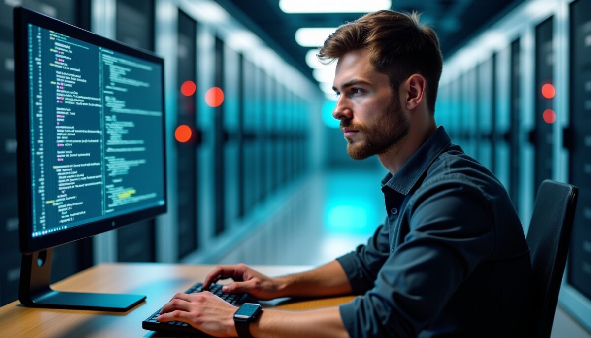 Infrastructure as Code (IaC) : Comprendre son fonctionnement, ses avantages et sa définition essentielle