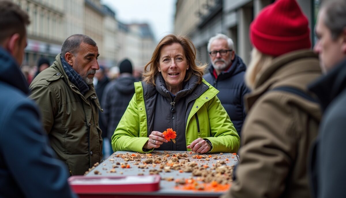 L’art du street marketing : méthodes innovantes, stratégies efficaces et exemples captivants