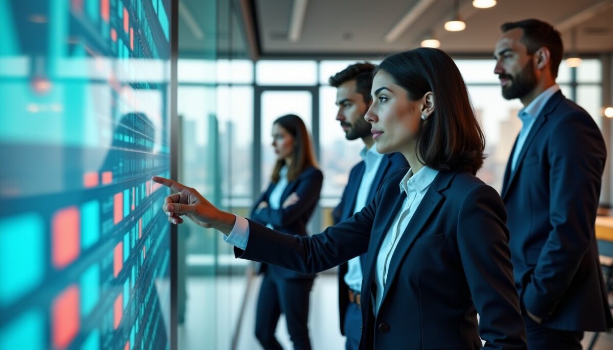 Matrice de McKinsey : L’outil stratégique essentiel pour booster vos décisions d’entreprise