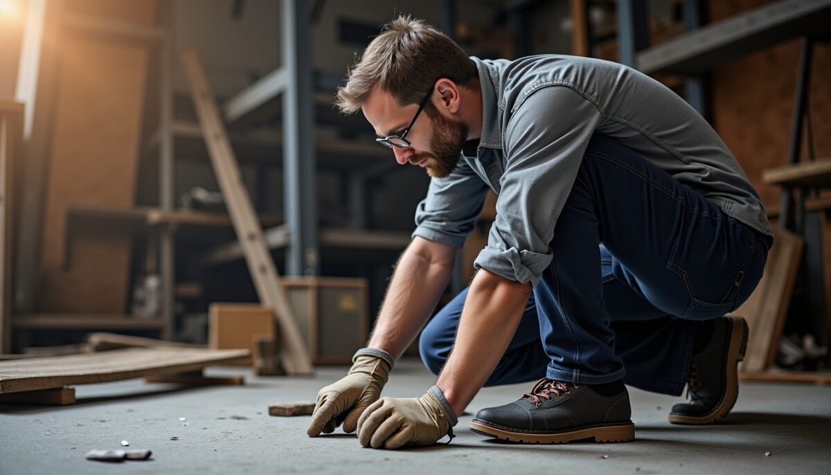 Comment choisir le pantalon d&rsquo;artisan idéal alliant confort optimal et sécurité renforcée ?