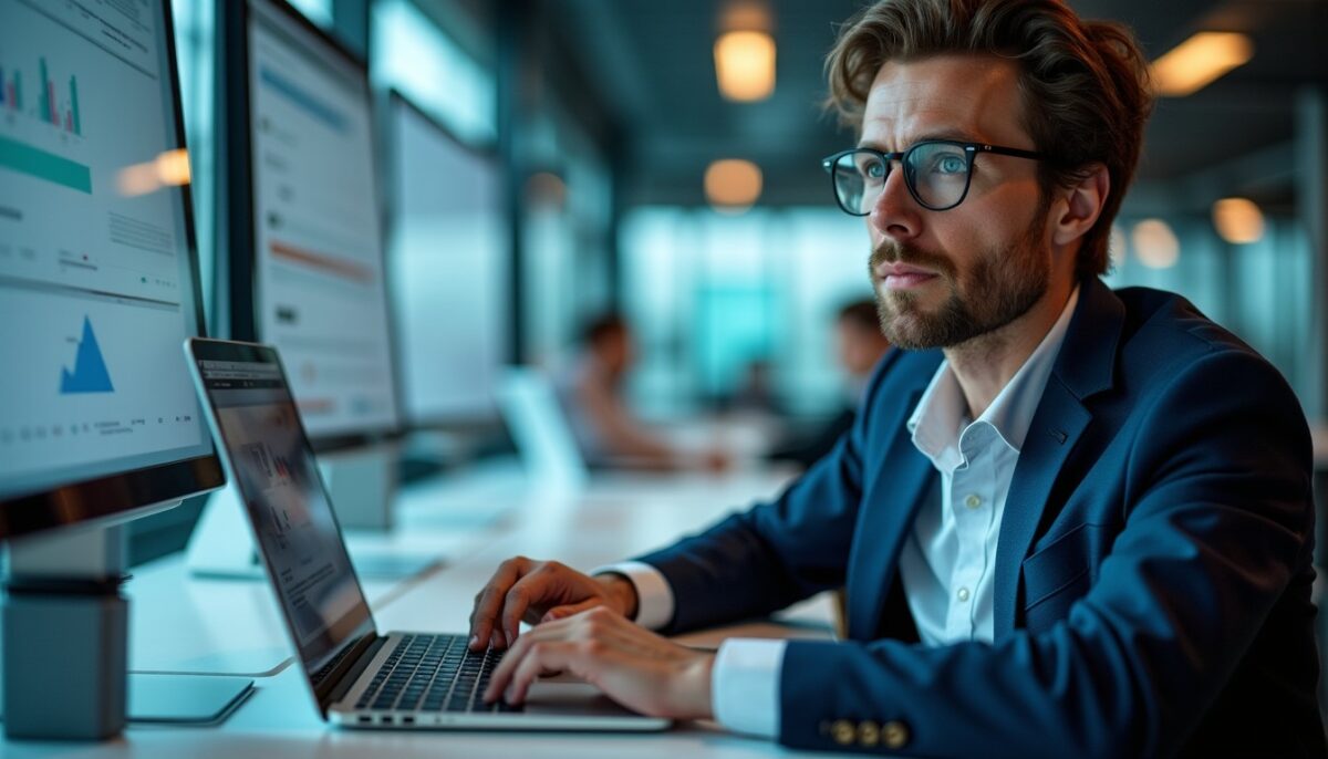 Décrypter le macro-environnement : clé d’une stratégie d’entreprise gagnante